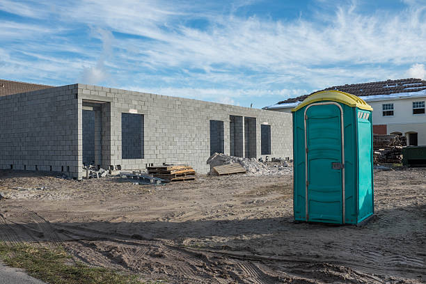 Portable bathroom rental in Littleton, CO